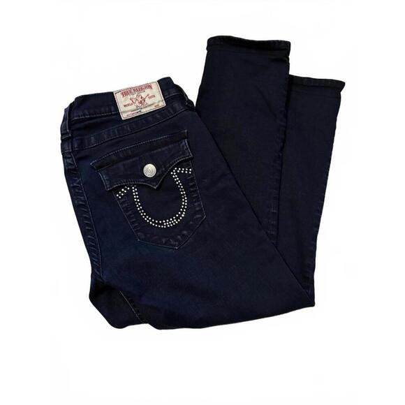 True Religion Denim - FLASH SALE! Vintage/Y2K True Religion Women's Jeans with Rhinestones